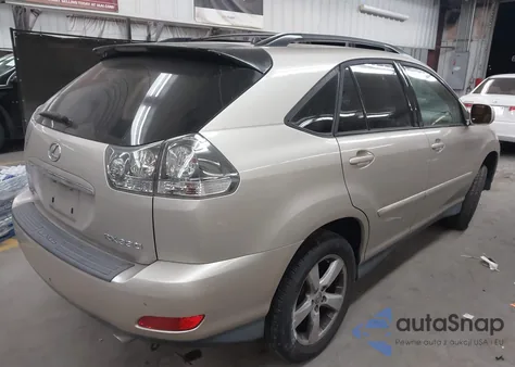 2004 Lexus Rx 330 from USA, damaged, VIN JTJGA31U040030584